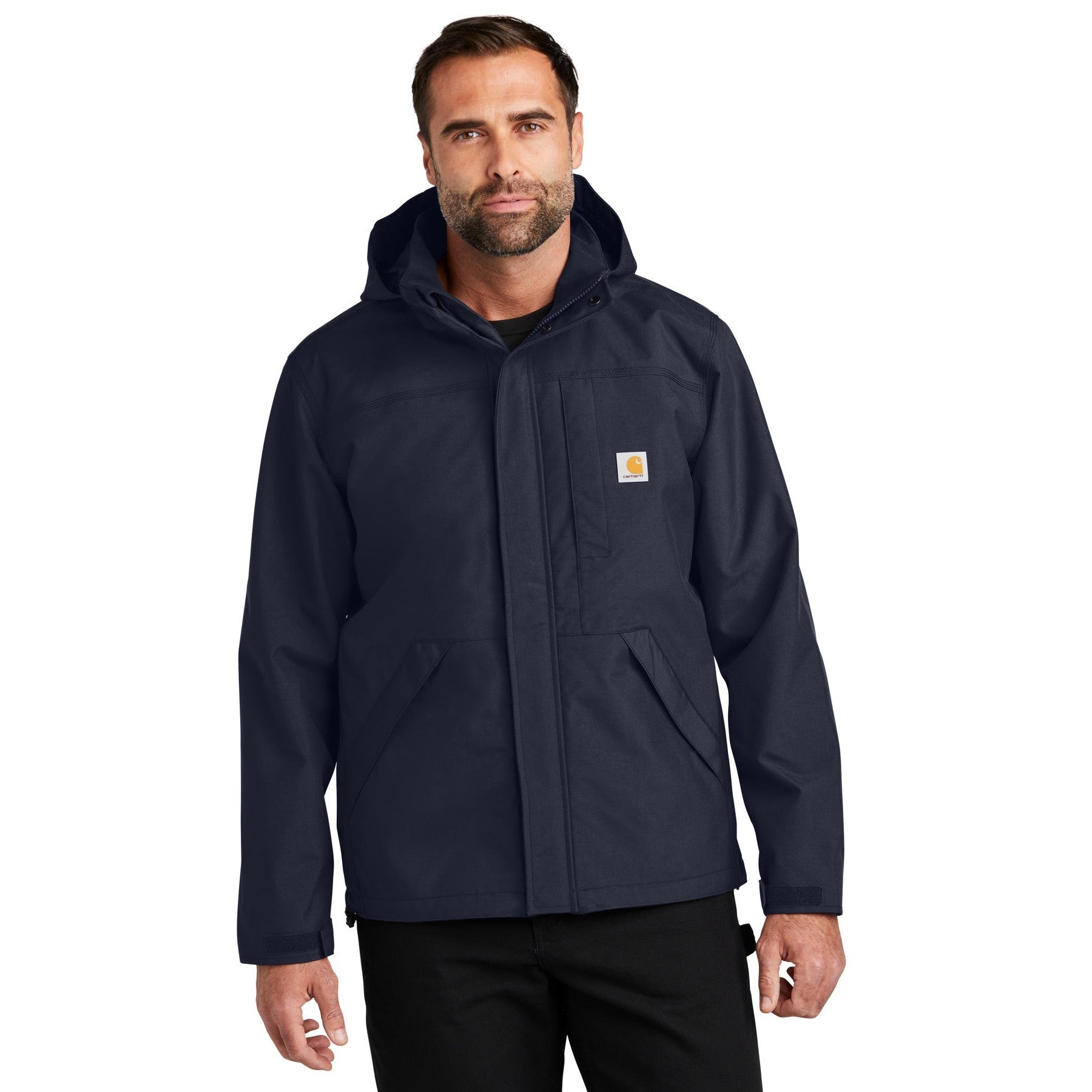 Carhartt-Carhartt® Storm Defender® Shoreline Jacket CT104670-MedTech-3